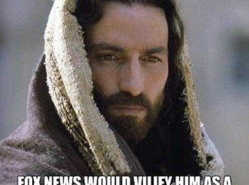 Why I Post Liberal Jesus Stuff on Facebook