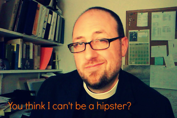 Hipster Drew - with a look