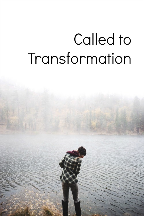 Called to Transformation