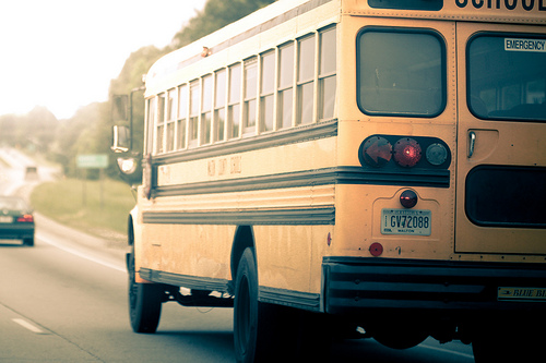 Why Can't I Get My Kid to the Bus On Time? - drewdowns.net