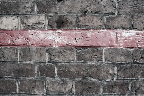 (a red line on a brick wall) a generational theory from drewdowns.net