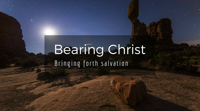 Bearing Christ