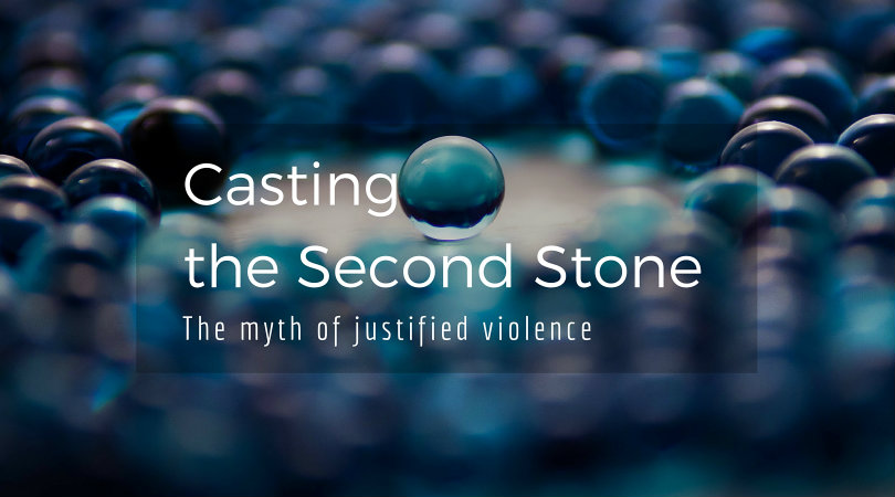 Casting the Second Stone