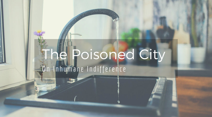 The Poisoned City