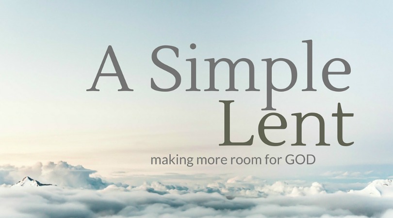 A Simple Lent