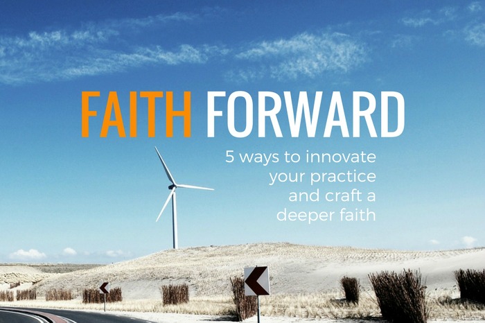 Download "Faith Forward" for free!