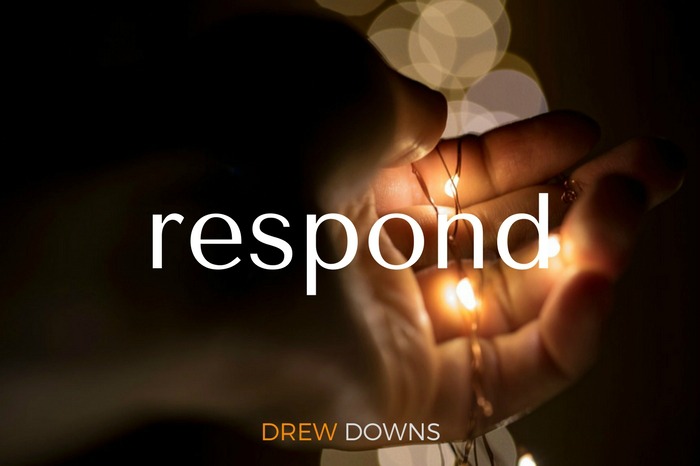 Respond – The Beatitudes bless us in seeing