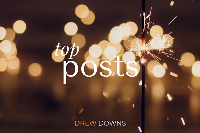 Top Posts from 2018