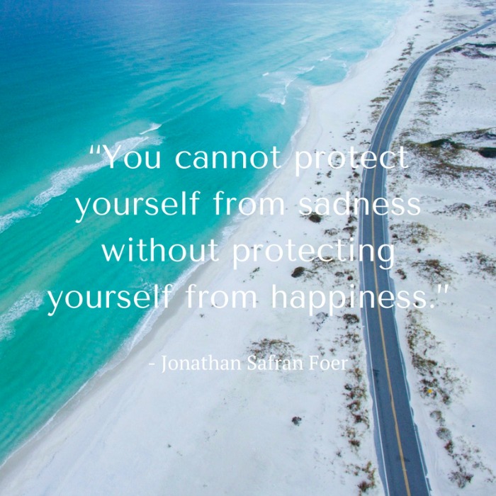 ‘You cannot protect yourself…’