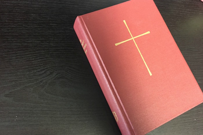 A Book of Prayer for Common People