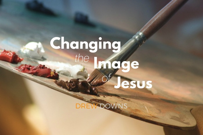 Changing the Image of Jesus