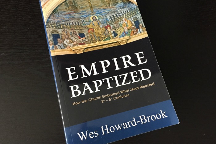 Playing It Safe Cost the Church It’s Faith – a review of ‘Empire Baptized’