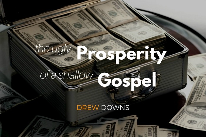 The Prosperity Gospel can’t protect Joel Osteen from Harvey