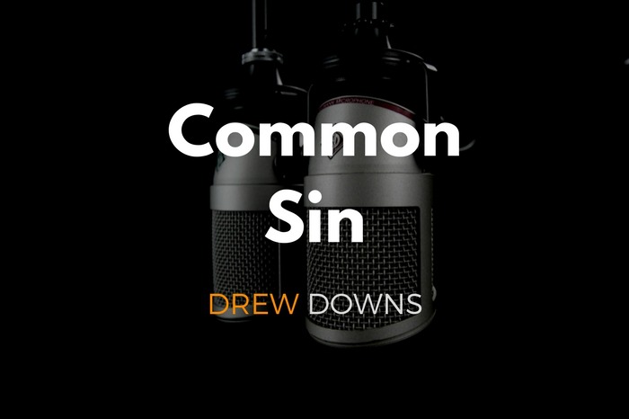 A Common Sin