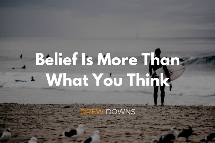Belief Is More Than What You Think