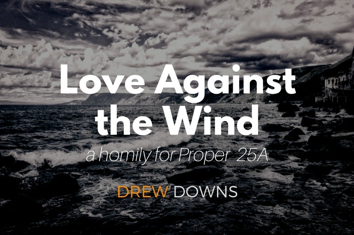 Love Against the Wind