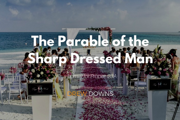 The Parable of the Sharp Dressed Man