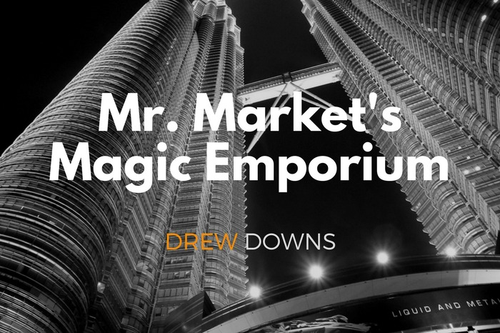 Mr. Market’s Magic Emporium