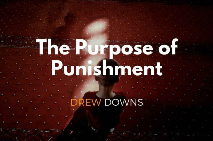 The Purpose of Punishment