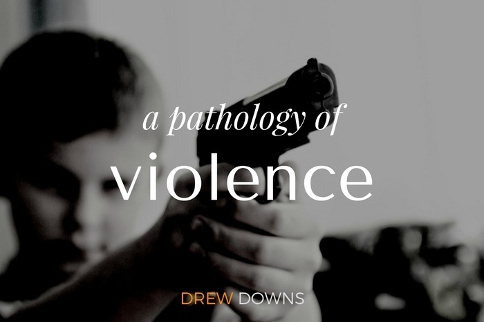 School Shootings – A Pathology of Violence