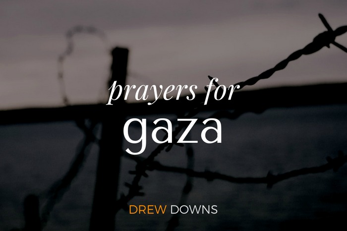 Prayers for Gaza