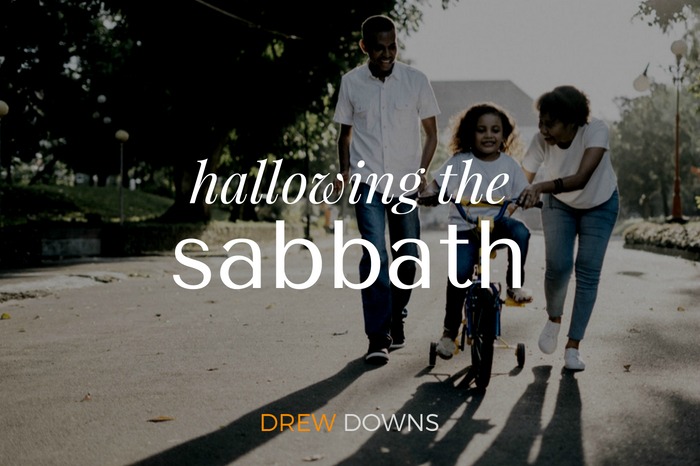 Hallowing the Sabbath