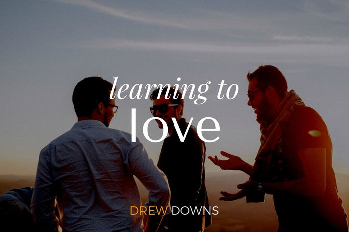 Learning to Love – Solving Our Do Unto Others Problem