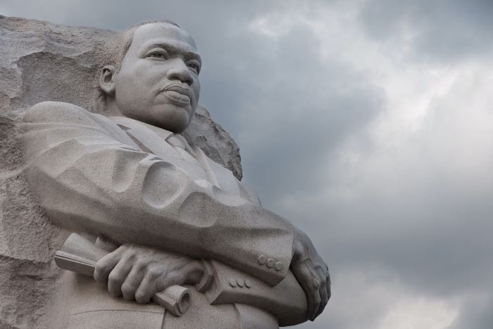 It’s still about race — MLK Day isn’t the end