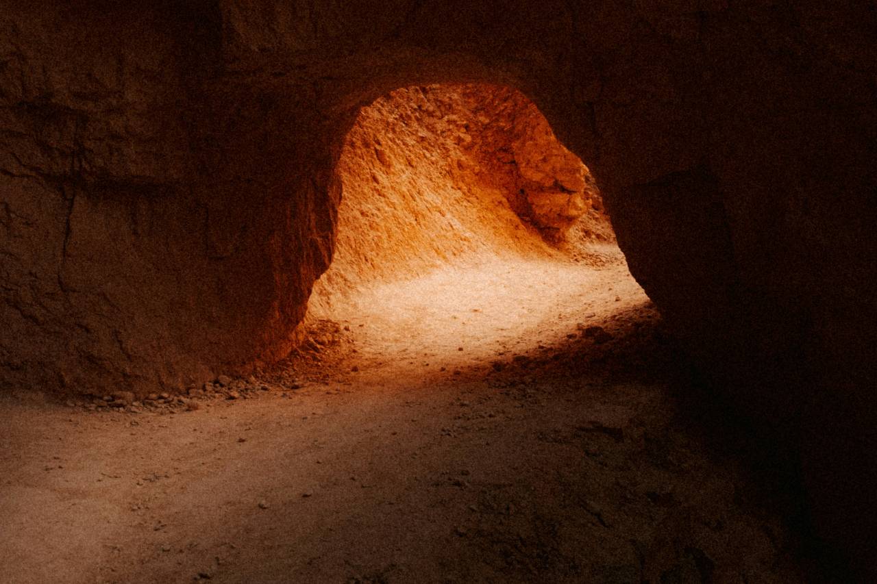 With Fear and Great Joy — the delight of resurrection hope